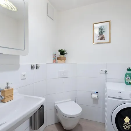 Pineapple Apartments Dresden Zwinger IX - 80 Qm - 1X Free Parking - Exterior photo