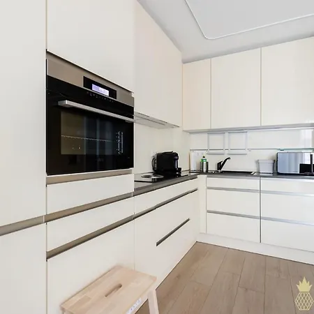 Pineapple Apartments Dresden Zwinger IX - 80 Qm - 1X Free Parking - Exterior photo
