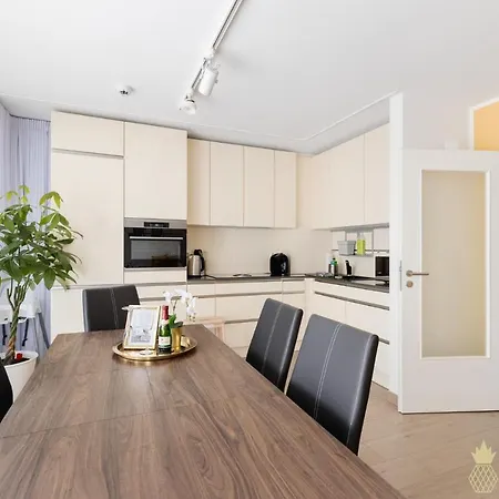 Pineapple Apartments Dresden Zwinger IX - 80 Qm - 1X Free Parking - Exterior photo