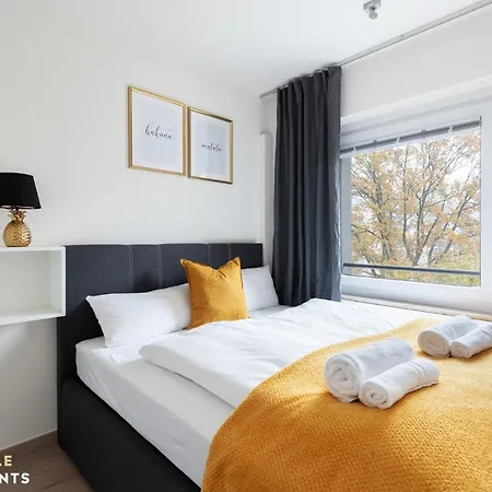 Pineapple Apartments Dresden Zwinger IX - 80 Qm - 1X Free Parking - Exterior photo
