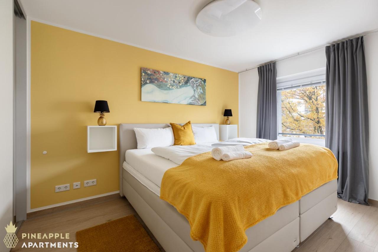 Apartment Pineapple Zwinger Ix - 80 Qm - 1x Free Parking - *