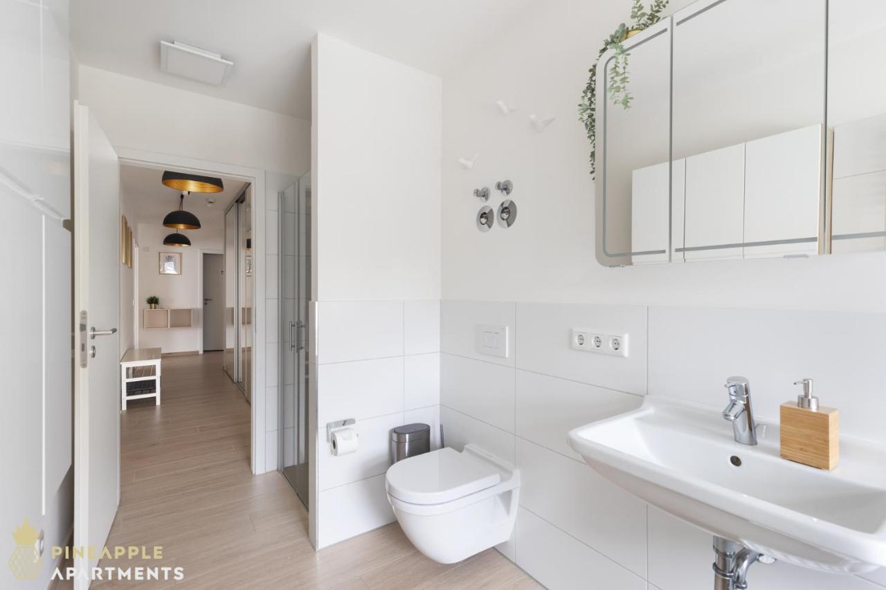 Pineapple Zwinger Ix - 80 Qm - 1x Free Parking - Apartment *